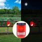 🔥 50% OFF 🚨 🐗 Solar Animal Repeller: 110dB Alarm, 6 LED Flash, Motion Sensor, IP65, for Garden & Farm