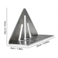 Square Tube Marking Saddle Ruler
