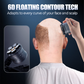 💈 50% OFF NOW! 🪒6-Blade Magnetic Electric Head Shaver, IPX7 Waterproof Razor For Bald Men🌊