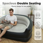 Portable Inflatable Double Sofa