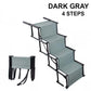 🐕 Heavy-Duty Portable Dog Stairs with Anti-Slip Surface. Free UK Delivery