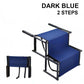 🐕 Heavy-Duty Portable Dog Stairs with Anti-Slip Surface. Free UK Delivery