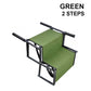 🐕 Heavy-Duty Portable Dog Stairs with Anti-Slip Surface. Free UK Delivery