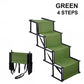 🐕 Heavy-Duty Portable Dog Stairs with Anti-Slip Surface. Free UK Delivery