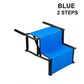 🐕 Heavy-Duty Portable Dog Stairs with Anti-Slip Surface. Free UK Delivery