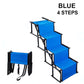 🐕 Heavy-Duty Portable Dog Stairs with Anti-Slip Surface. Free UK Delivery