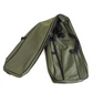 🎣 3-Layer Fishing Rod Bag – Holds Rods, Reels & Tackle – Durable 420D Oxford, Comfortable Backpack Carry! ✨