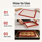 Reusable Non Stick Silicone Baking Mat