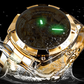 ⌚ 50% OFF NOW! 🔧 Skeleton Automatic Watch – Visible Movement, Gold-Tone Styling & Self-Winding – For Business & Evening Wear ✨