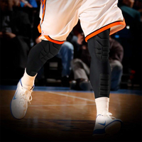 Impact-Resistant Knee Guards for Sports