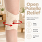 Breathable Cross-Strap Knee Brace
