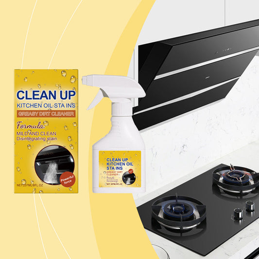 Kitchen Spray – From £11.99! Cuts grease, fresh scent & eco-friendly. Spotless kitchen – grab yours! ✅