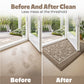 🏠 Non-Slip Dirt-Trapping Door Mat