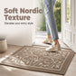🏠 Non-Slip Dirt-Trapping Door Mat