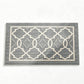 🏠 Non-Slip Dirt-Trapping Door Mat