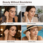 Waterproof Eyebrow Gel with Dual Brush Set
