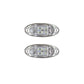 LED Truck Side Marker Lights