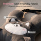 Children's H-Shaped Car Travel Pillow