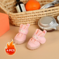 Stylish Breathable Dog Shoes with LED Lights