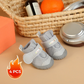 Stylish Breathable Dog Shoes with LED Lights