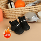 Stylish Breathable Dog Shoes with LED Lights