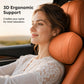 3D Ergonomic Car Headrest Support Cushion