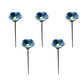 Garden Bee Feeder Flowers