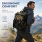 Portable Folding Chair Backpack 2-in-1 Outdoor Camping Stool