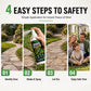 Fast-Acting Outdoor Snake Repellent Spray