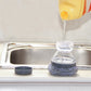 🎁2026 New Arrivals 50% OFF💥Scrubber Brush! Built-in soap, non-scratch & ergonomic. Clean pots easily – grab yours! ✅