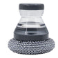 🎁2026 New Arrivals 50% OFF💥Scrubber Brush! Built-in soap, non-scratch & ergonomic. Clean pots easily – grab yours! ✅