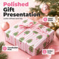 🎄 🎁 Christmas Wrapping Paper for Holiday Gifts – Festive Prints, Smooth Foldability & Elegant Holiday Patterns ✨
