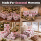 🎄 🎁 Christmas Wrapping Paper for Holiday Gifts – Festive Prints, Smooth Foldability & Elegant Holiday Patterns ✨