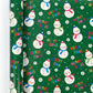 🎄 🎁 Christmas Wrapping Paper for Holiday Gifts – Festive Prints, Smooth Foldability & Elegant Holiday Patterns ✨
