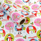 🎄 🎁 Christmas Wrapping Paper for Holiday Gifts – Festive Prints, Smooth Foldability & Elegant Holiday Patterns ✨