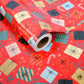 🎄 🎁 Christmas Wrapping Paper for Holiday Gifts – Festive Prints, Smooth Foldability & Elegant Holiday Patterns ✨
