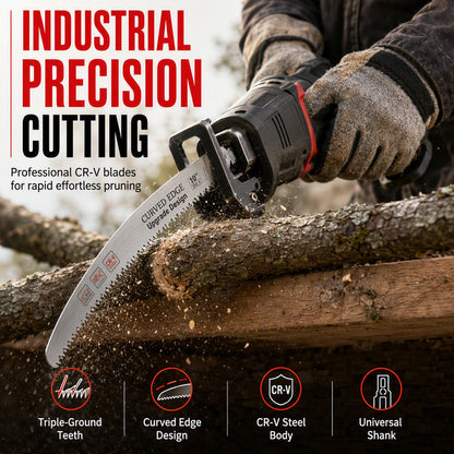 📢📢50% OFF !! ⏰Universal Replacement Reciprocating Saw Blades