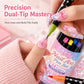 💕LAST DAY-50% OFF🌈24 Colors Dual Ended Nail Art Pens Set 3