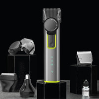 4-in-1 Electric Hair Clipper Set