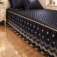 🛏️  Quilted Bed Skirt – Breathable, full-coverage & easy-fit ✨