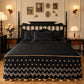 🛏️  Quilted Bed Skirt – Breathable, full-coverage & easy-fit ✨