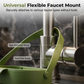 Collapsible Kitchen Sink Strainer Basket