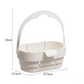 Collapsible Kitchen Sink Strainer Basket