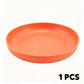 🍽️ Unbreakable Wheat Straw Dinner Plates – Reusable Shatter‑Resistant Eco‑Friendly Dining Plates, Stackable Microwave Safe Plates for Kitchen Camping Picnic