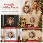🎄🎅Christmas Diamond Art Hanging Kit❤️Gifts for the one you love most