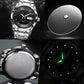 ⌚  Ultra-Thin Waterproof Quartz Watch – Dual calendar & sleek design ✨