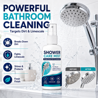 Fast-Acting Shower Limescale Remover Spray
