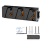 Wall-Mounted Fishing Rod Holder