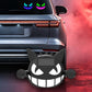 Solar Devil Eye Car Atmosphere Light