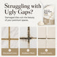 🏠50% OFF NOW! Beige Marble Tile Grout Repair Paste, Water‑Resistant Scrub‑Proof Tile Joint Filler, No‑Shrink Grout Restoration Paste for Marble & Ceramic Tiles Bathroom Kitchen Floor